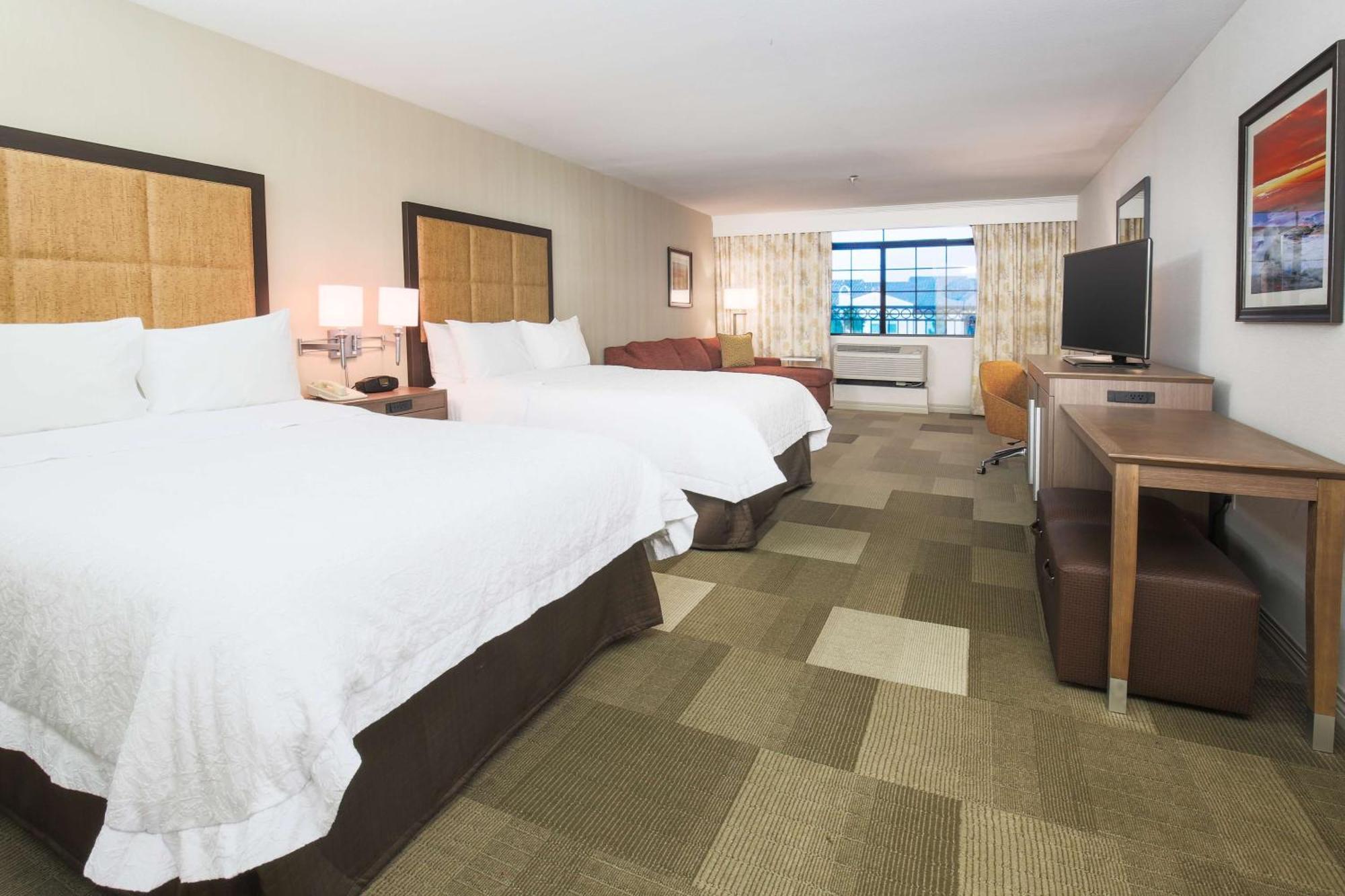 Hampton Inn&Suites Camarillo Extérieur photo
