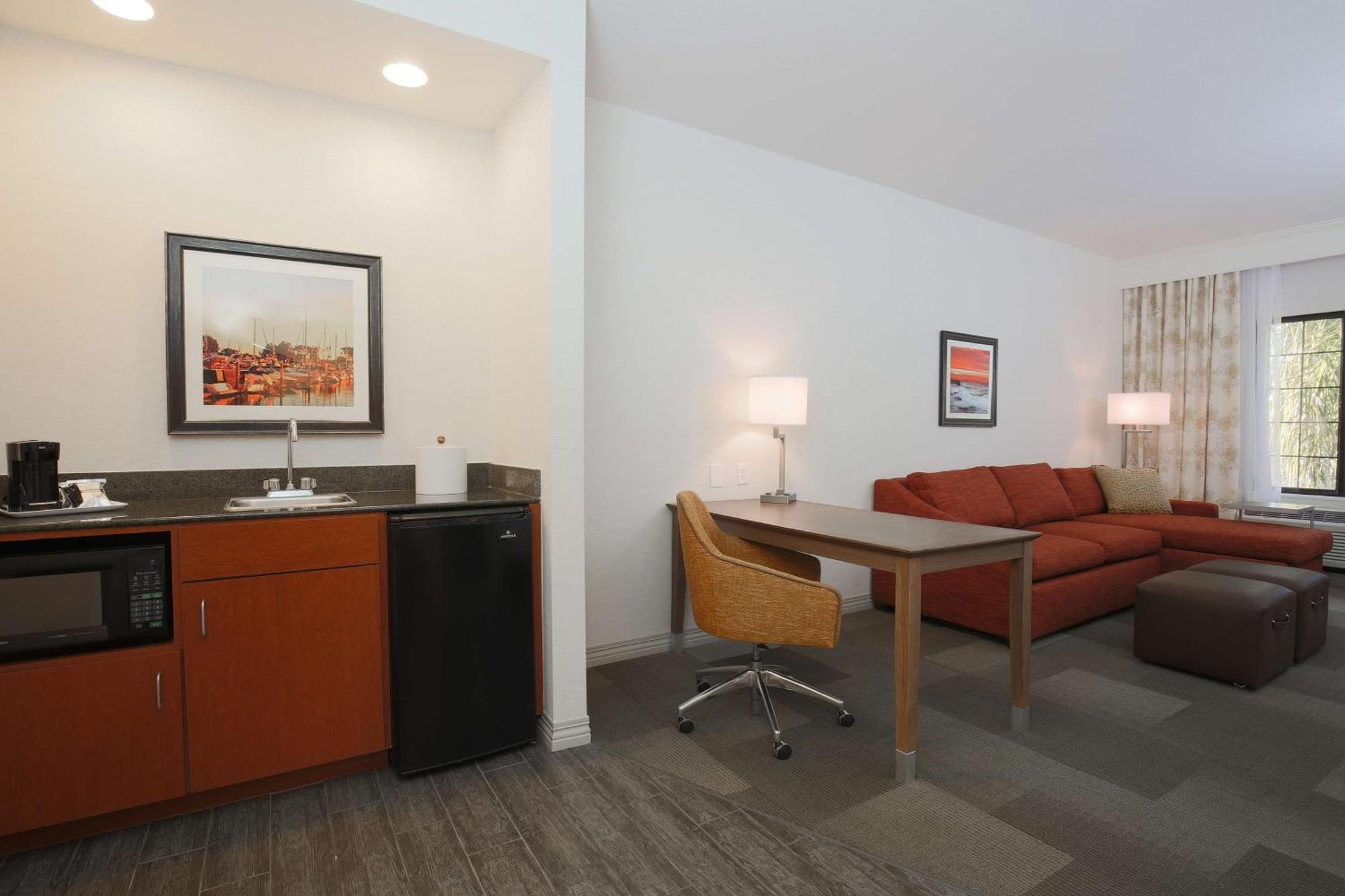 Hampton Inn&Suites Camarillo Extérieur photo