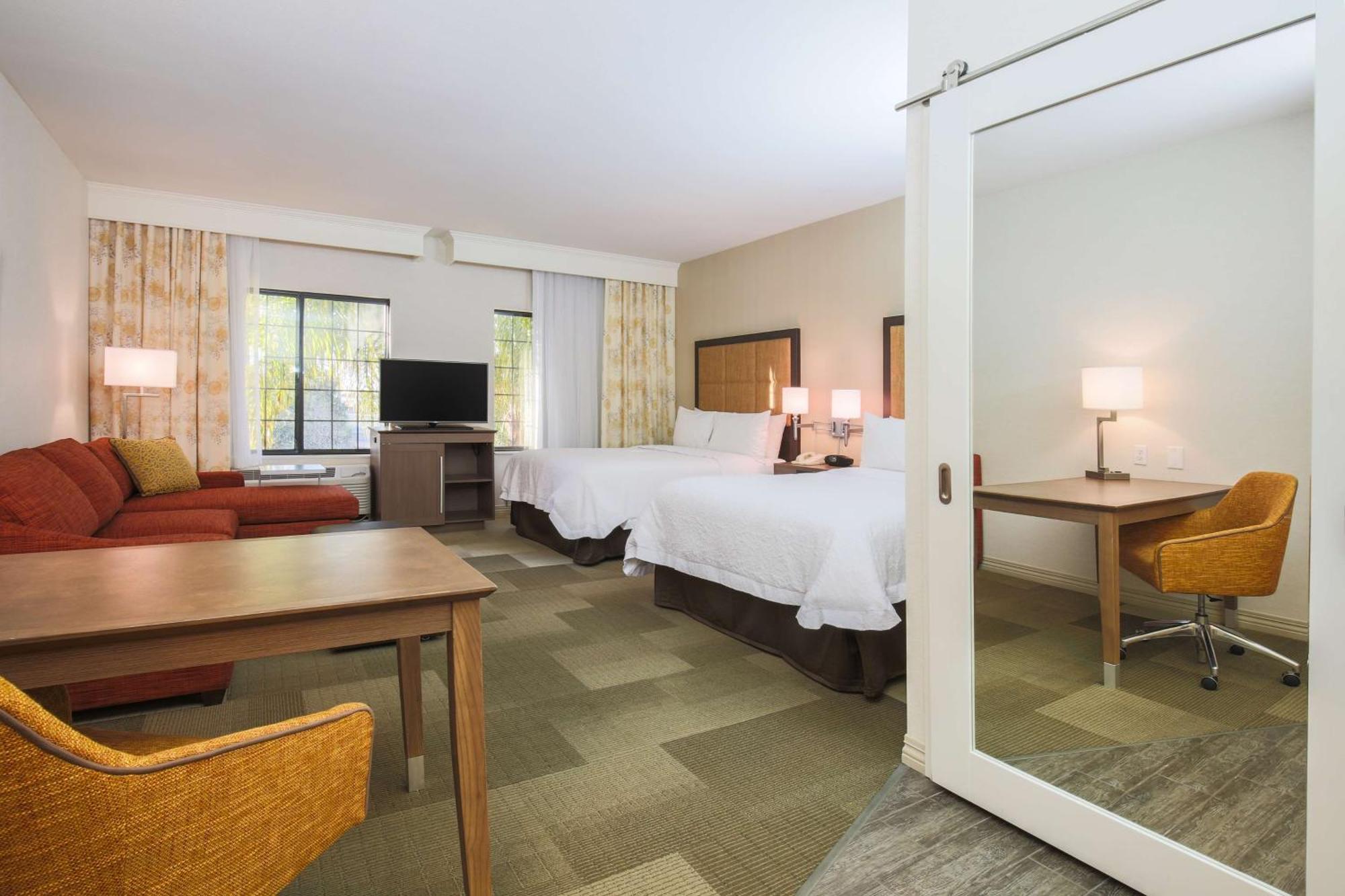 Hampton Inn&Suites Camarillo Extérieur photo