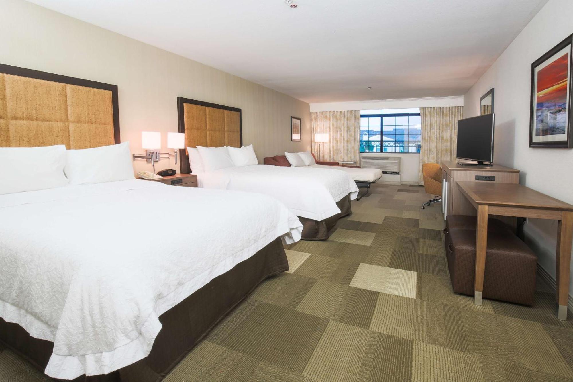 Hampton Inn&Suites Camarillo Extérieur photo