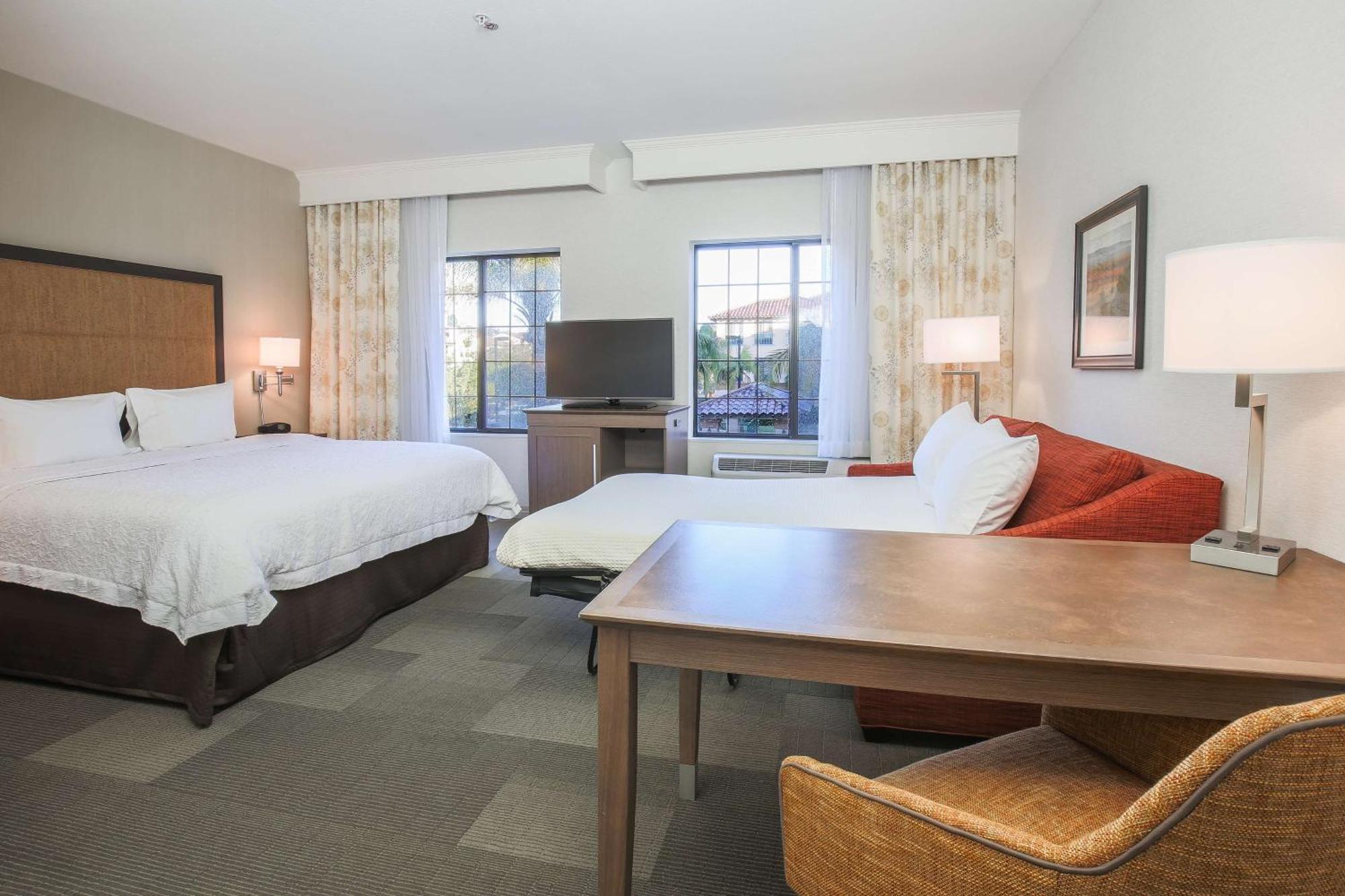 Hampton Inn&Suites Camarillo Extérieur photo