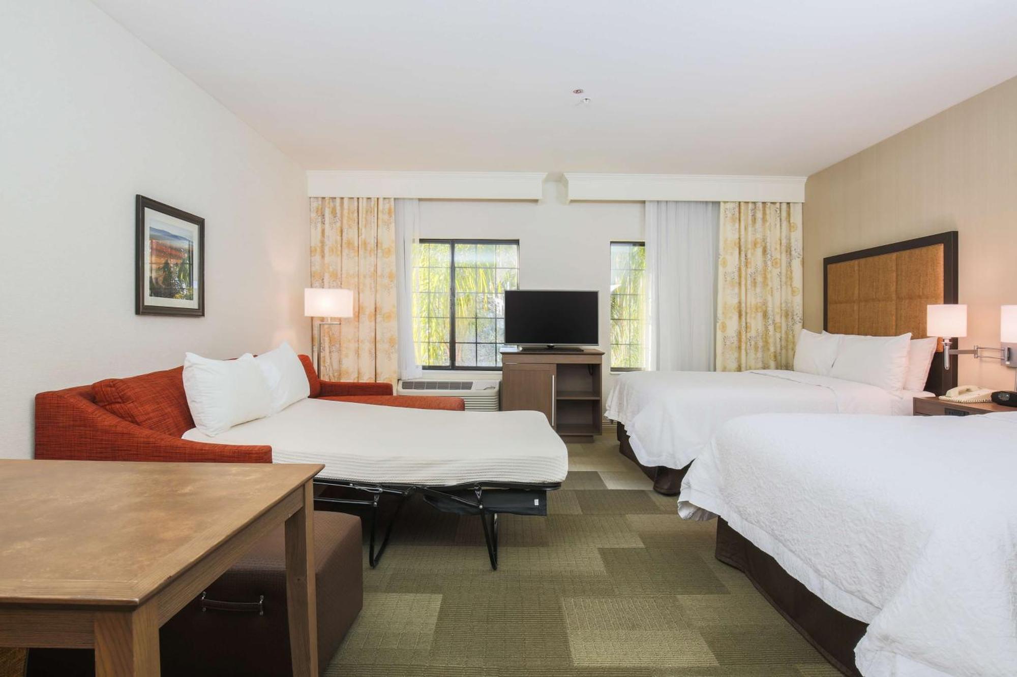 Hampton Inn&Suites Camarillo Extérieur photo