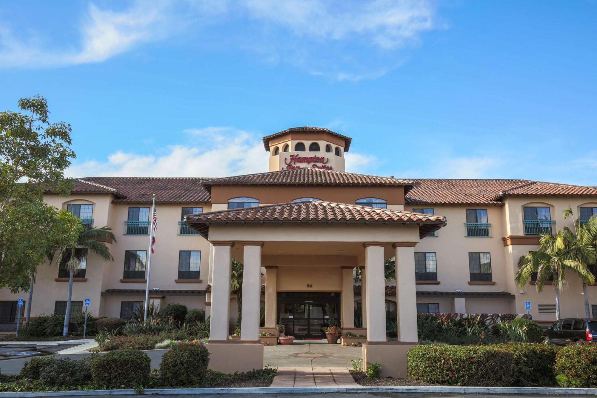 Hampton Inn&Suites Camarillo Extérieur photo