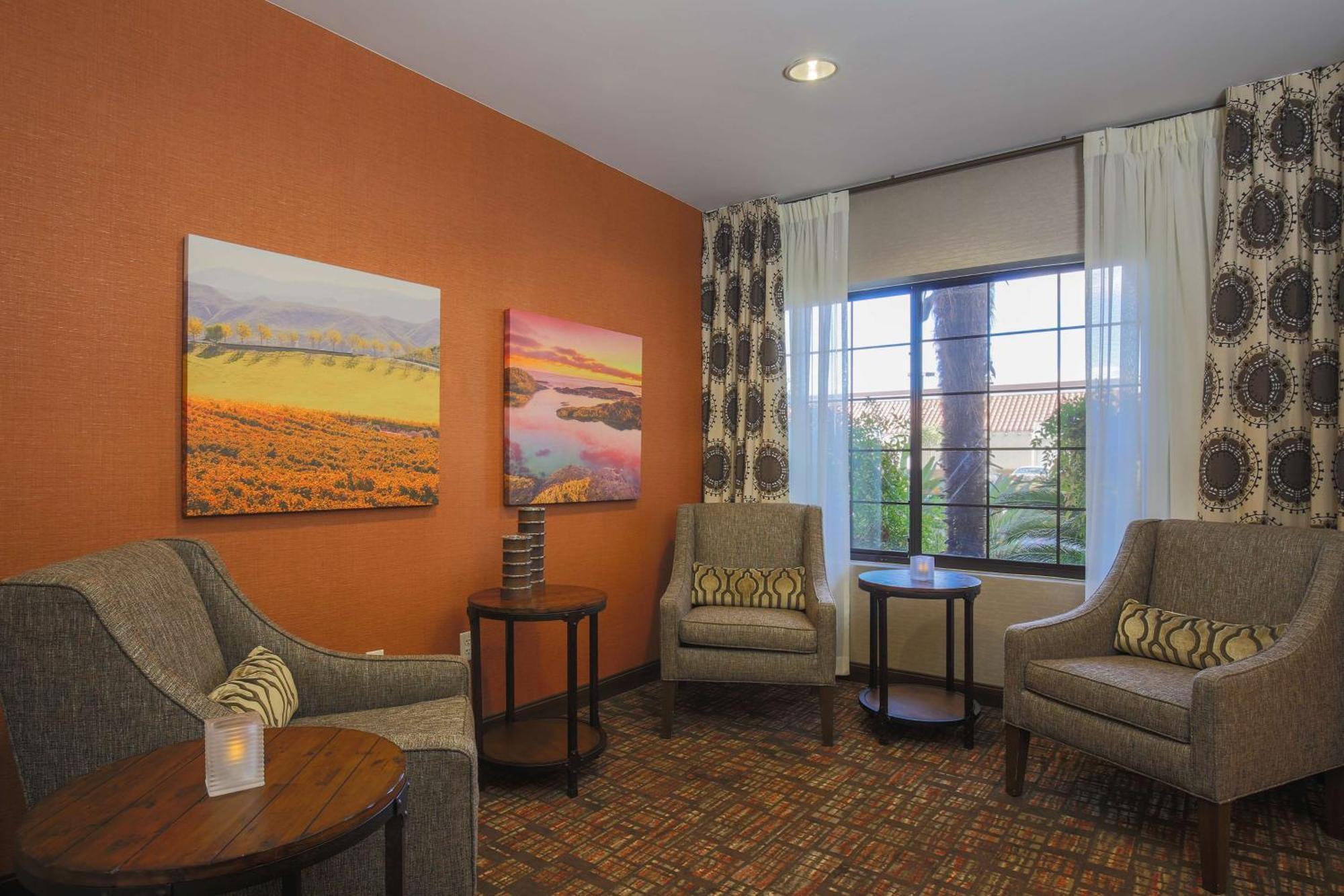 Hampton Inn&Suites Camarillo Extérieur photo