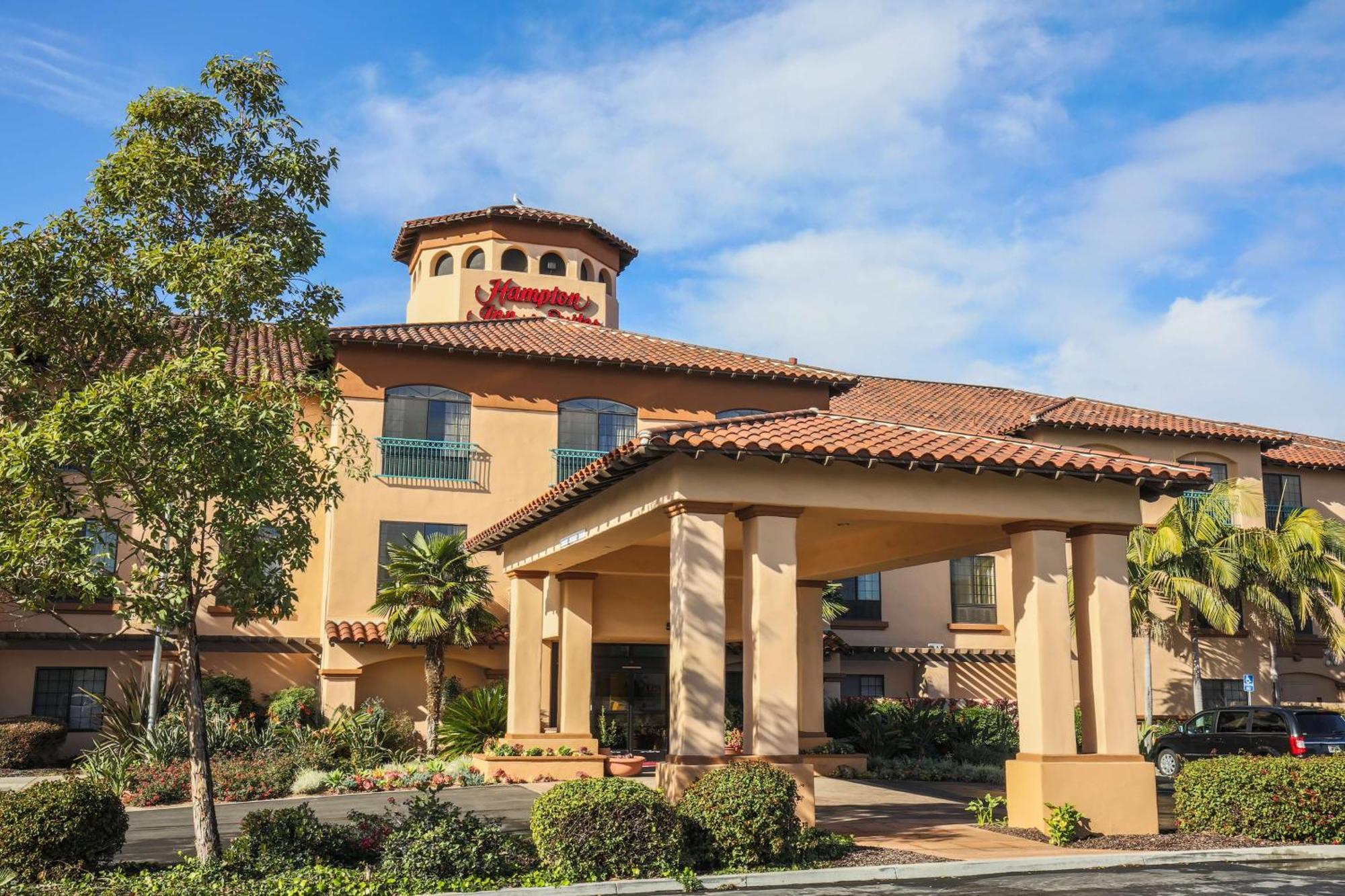 Hampton Inn&Suites Camarillo Extérieur photo