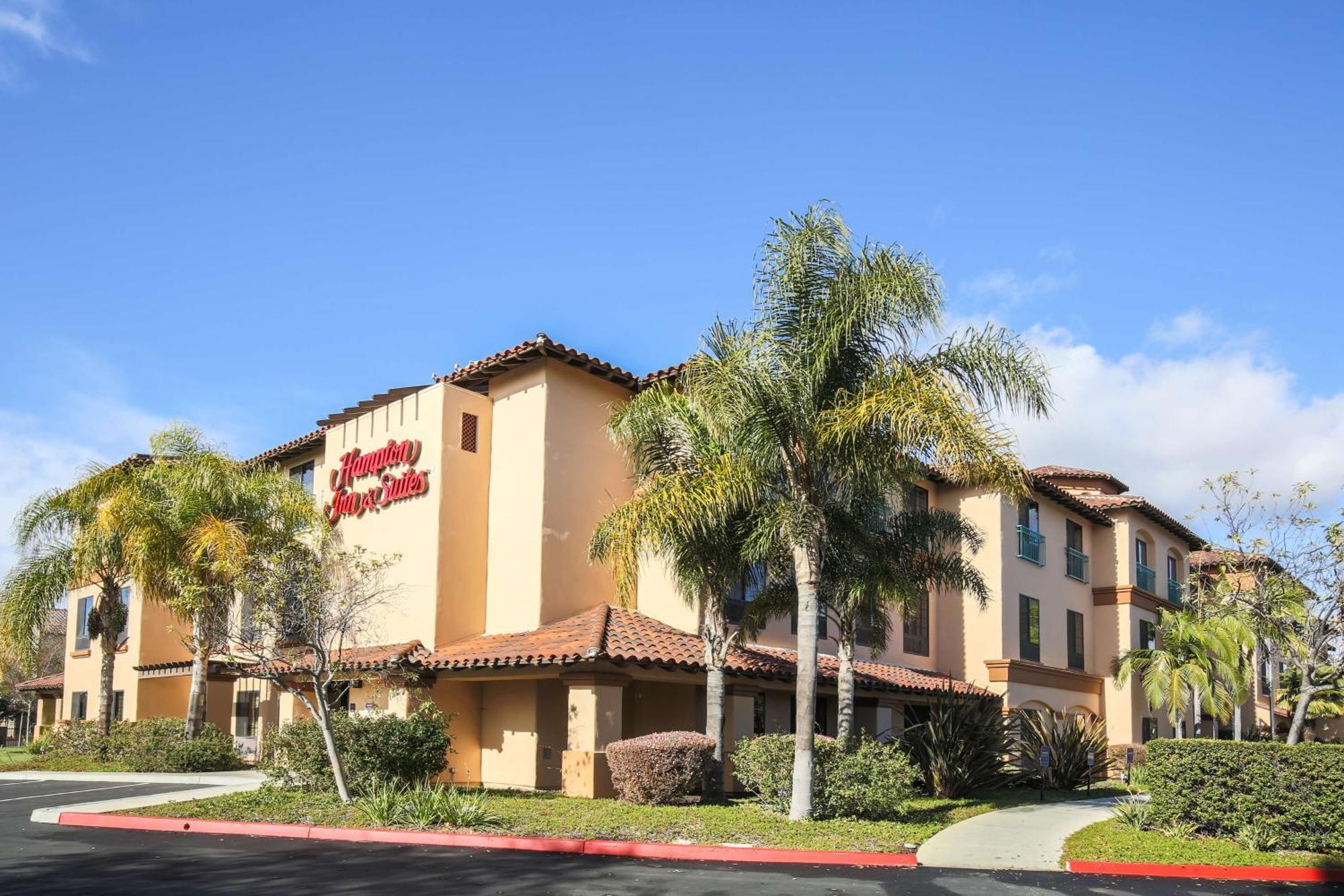 Hampton Inn&Suites Camarillo Extérieur photo