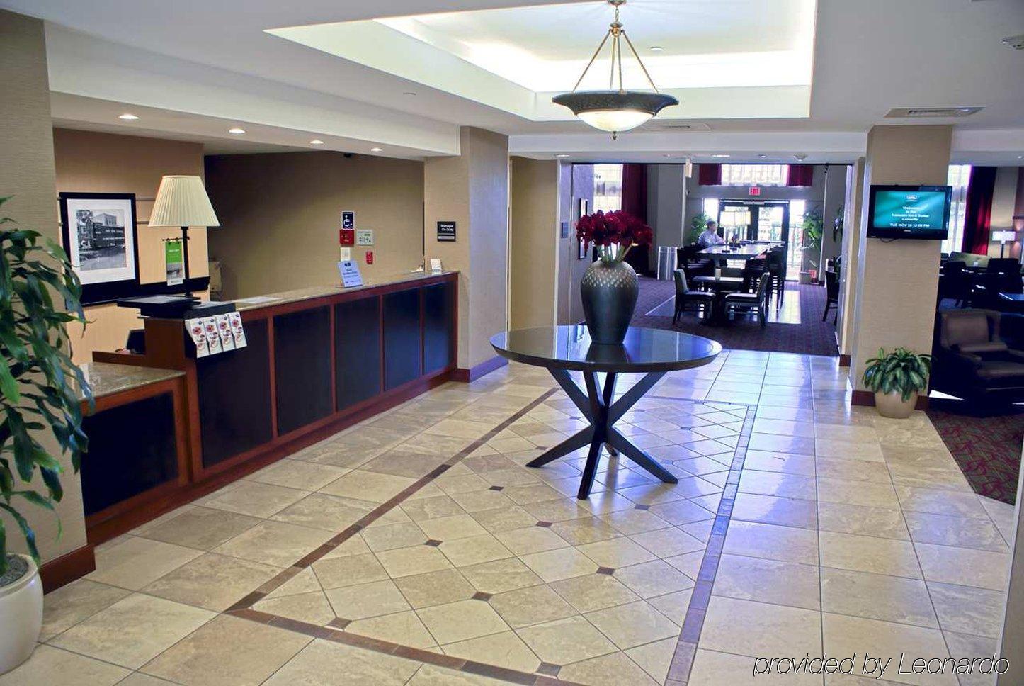 Hampton Inn&Suites Camarillo Intérieur photo